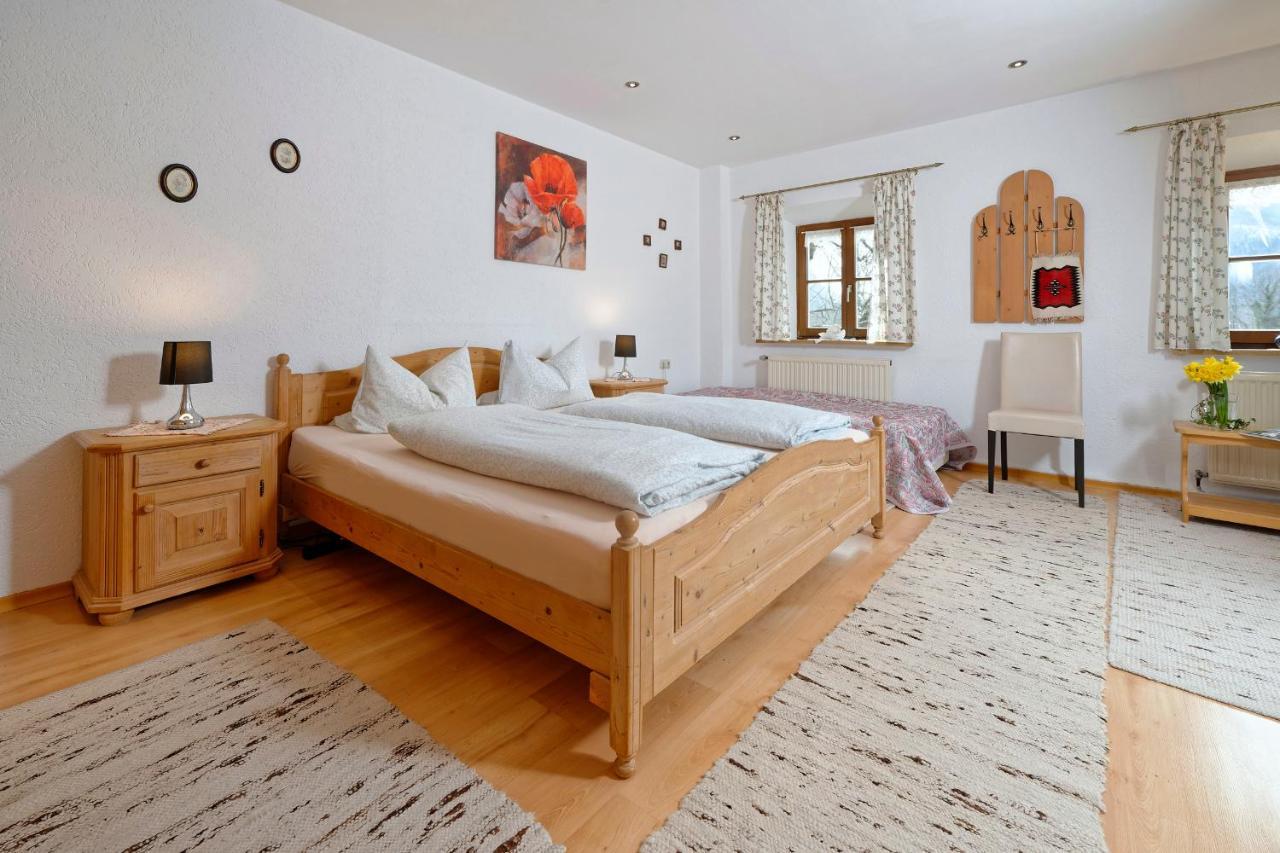 Gaestehaus Koyerbauer Boardinghouse Ашау-им-Химгау Экстерьер фото
