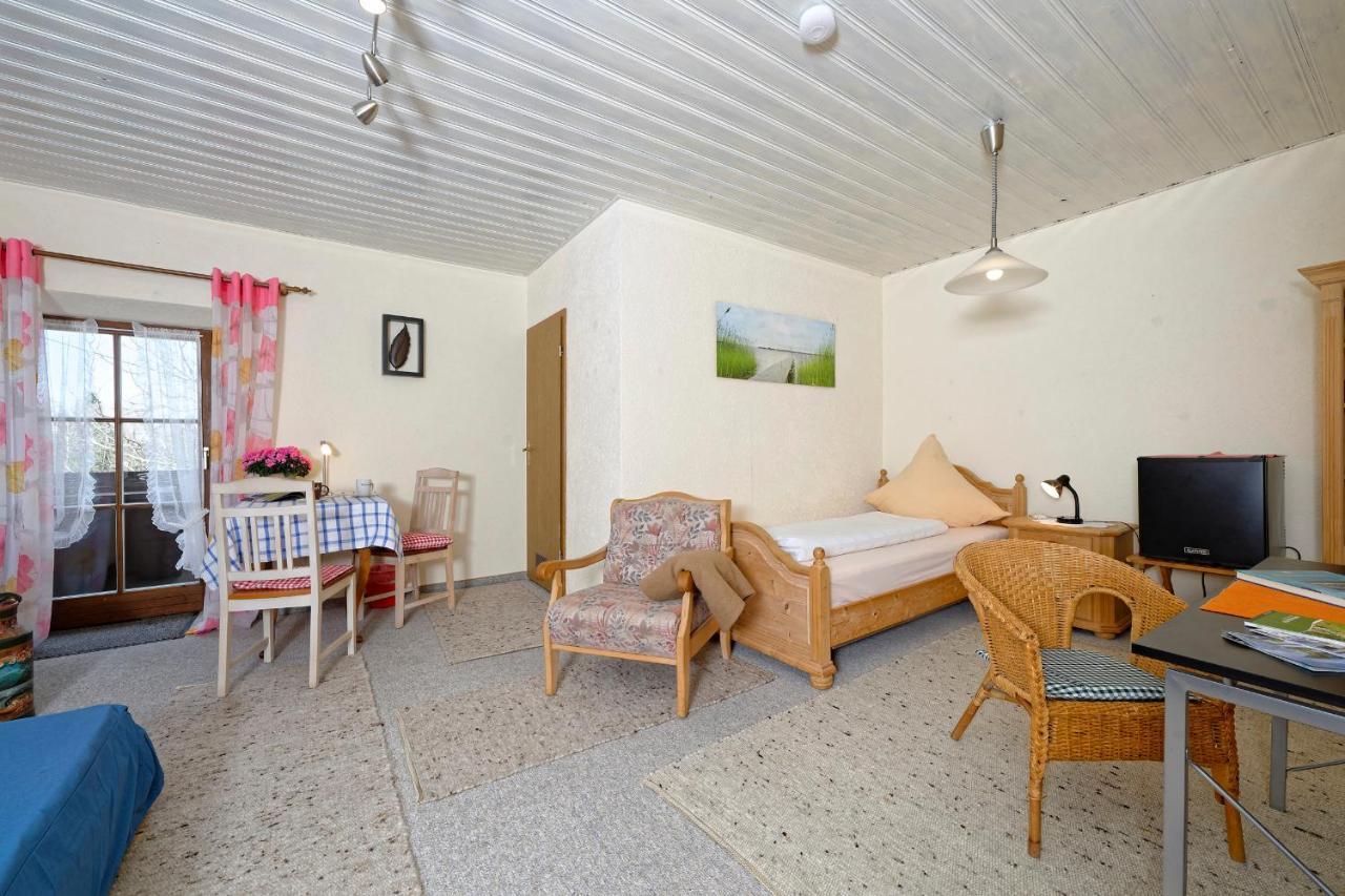 Gaestehaus Koyerbauer Boardinghouse Ашау-им-Химгау Экстерьер фото