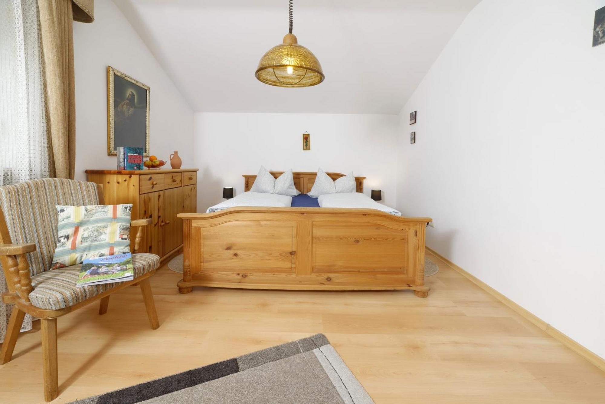 Gaestehaus Koyerbauer Boardinghouse Ашау-им-Химгау Экстерьер фото