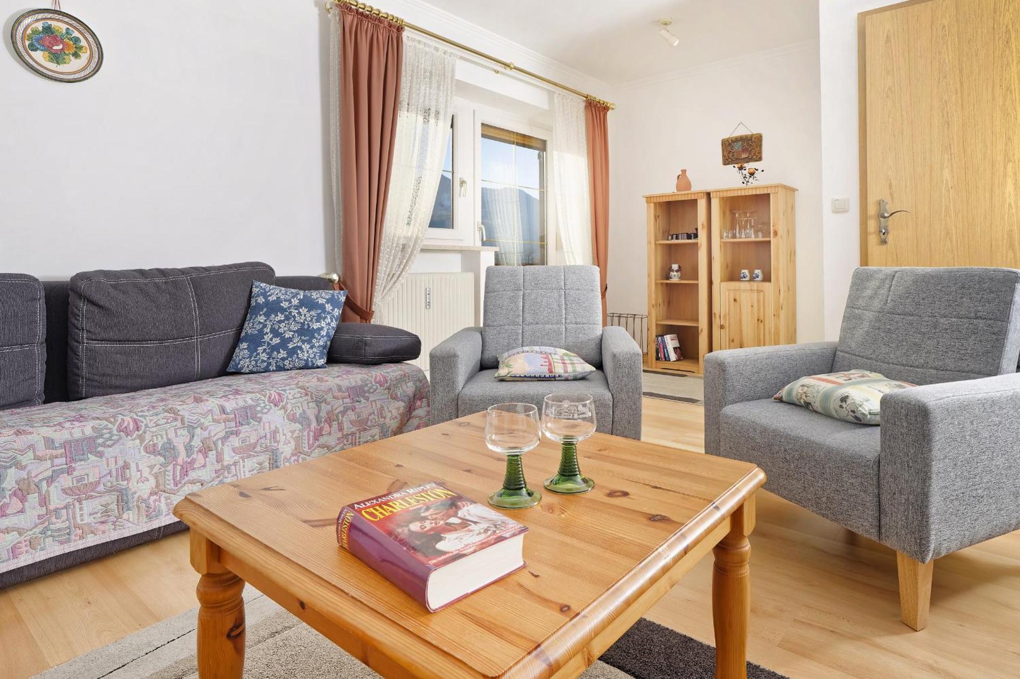 Gaestehaus Koyerbauer Boardinghouse Ашау-им-Химгау Экстерьер фото