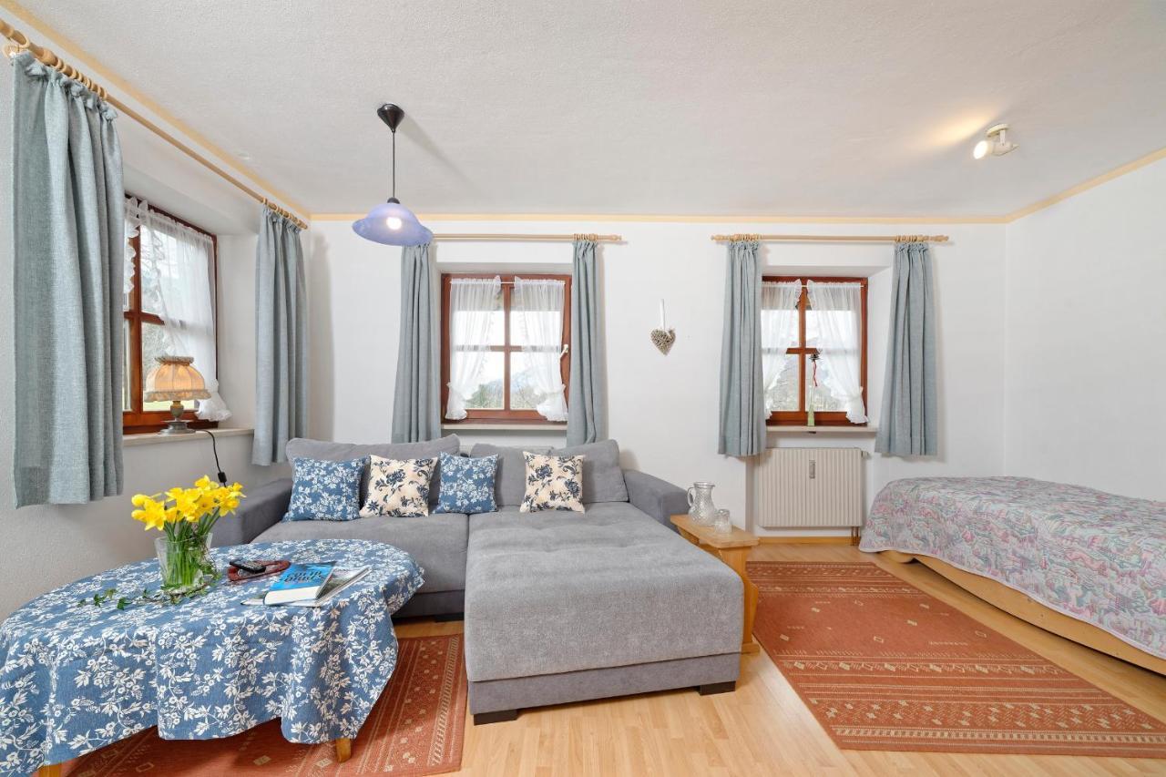 Gaestehaus Koyerbauer Boardinghouse Ашау-им-Химгау Экстерьер фото