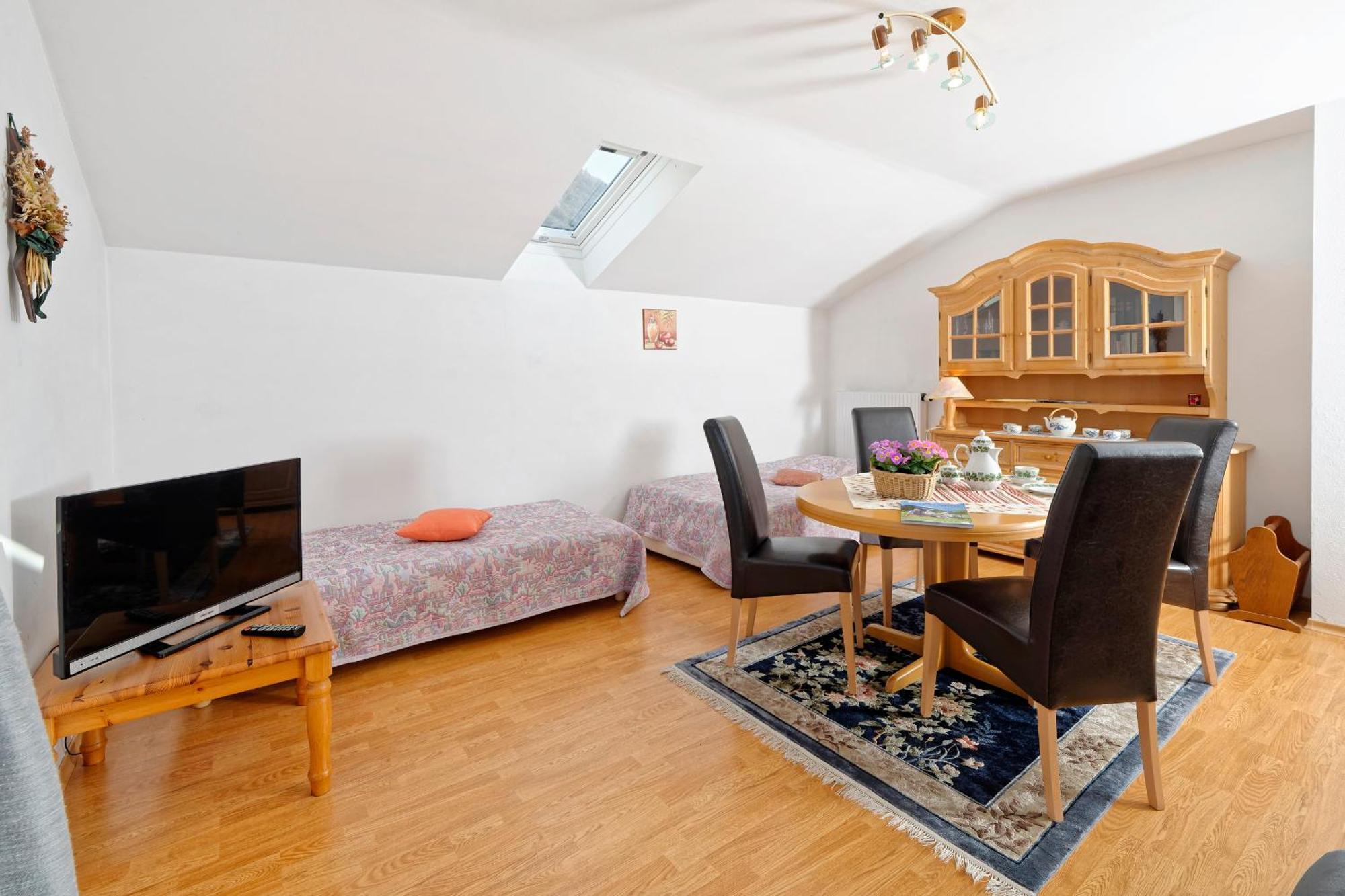 Gaestehaus Koyerbauer Boardinghouse Ашау-им-Химгау Экстерьер фото