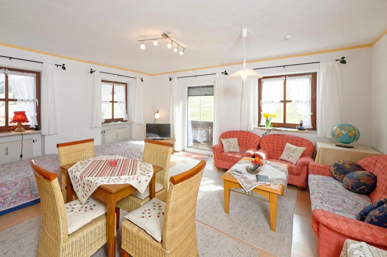 Gaestehaus Koyerbauer Boardinghouse Ашау-им-Химгау Экстерьер фото